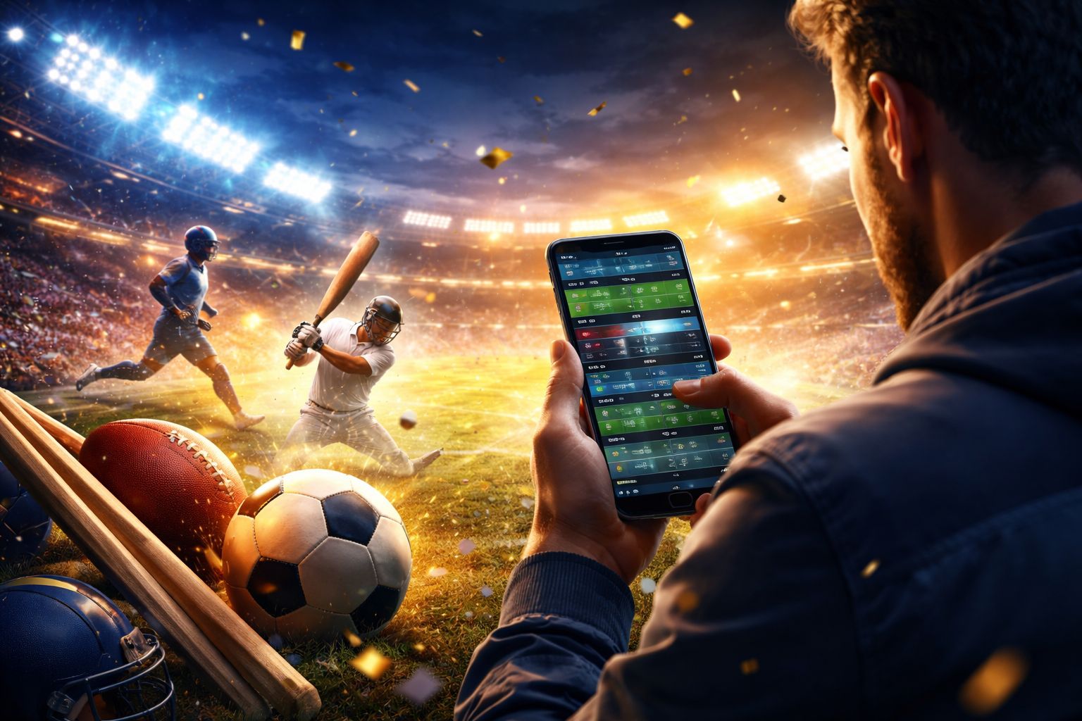 Match Day Picks And Live Betting Flow With at FUN88NG