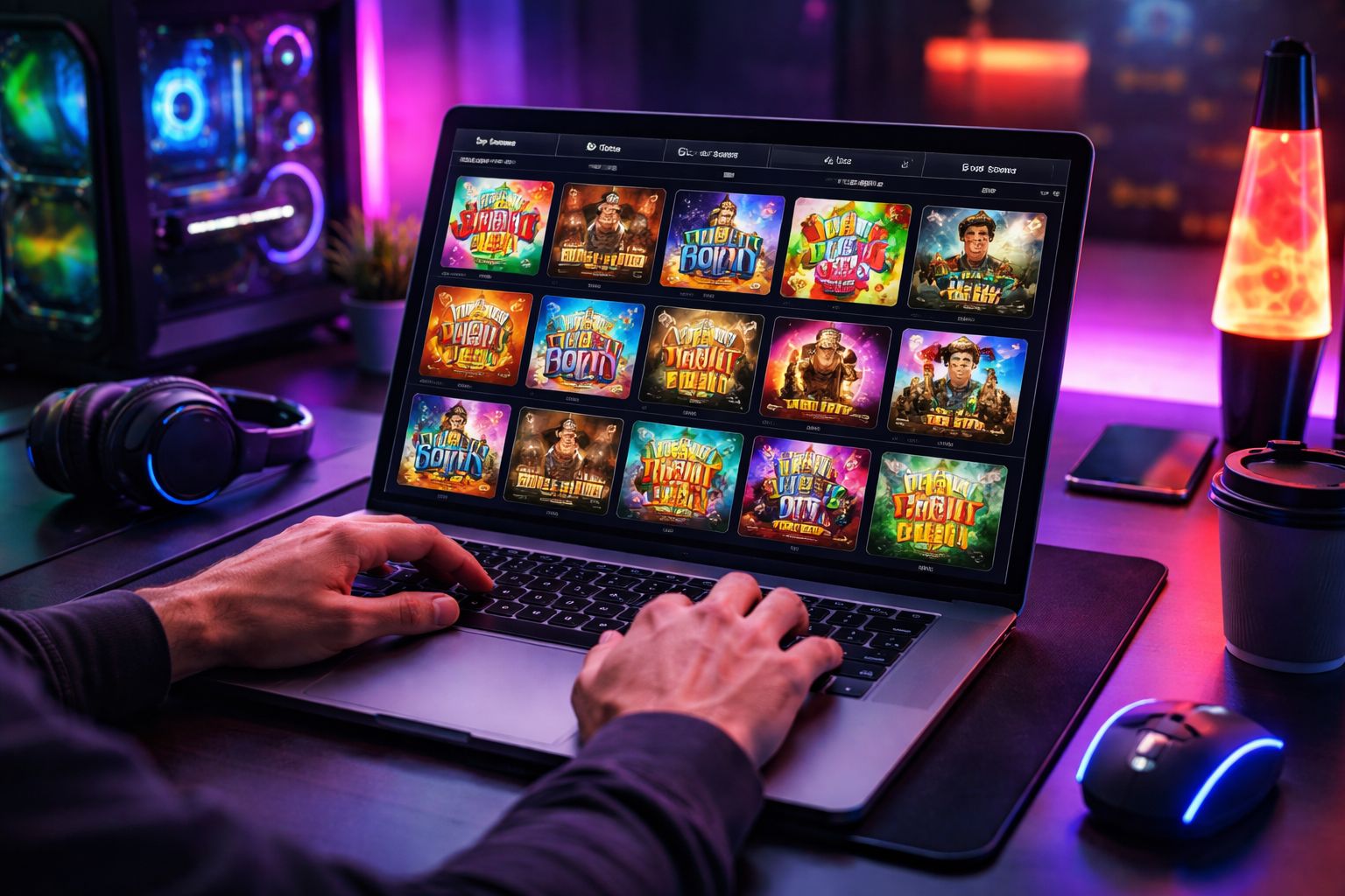 Locate Your Next Favorite In The FUN88NG Games Collection