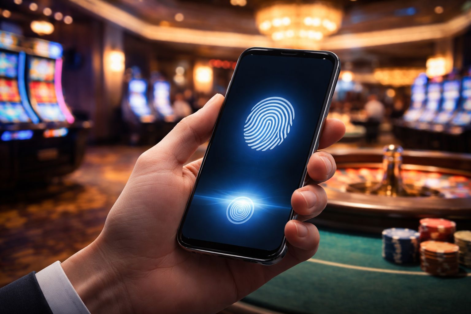 Quick Mobile Access With Modern Login Convenience